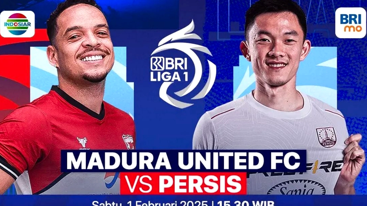 Persis vs Madura, Persib vs Borneo: Laga Akhir Super League