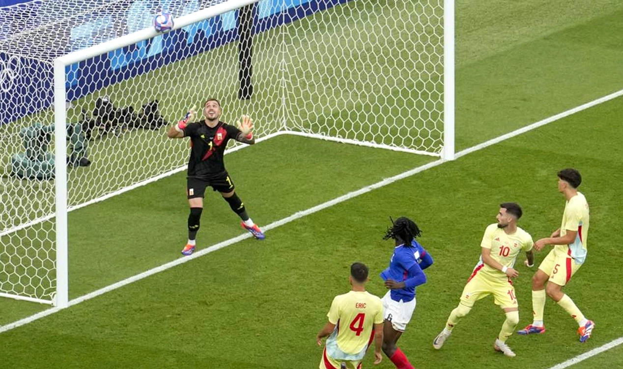 Pertahanan Spanyol Hadapi Ujian Berat Lawan Prancis