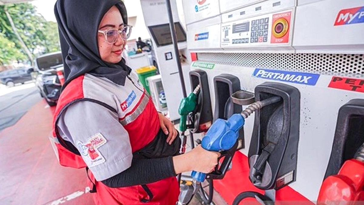 Pertalite dan Solar Subsidi Kini Wajib Daftar MyPertamina