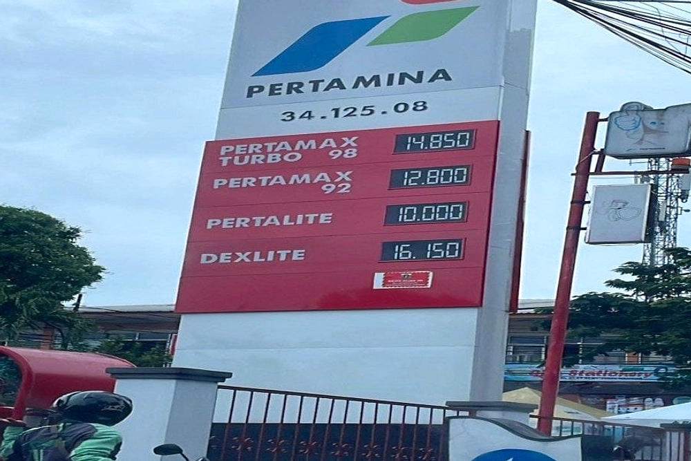 Pertamax Naik Jadi Rp16.250, Harga Baru Cuma Setengah dari Harga Pasar