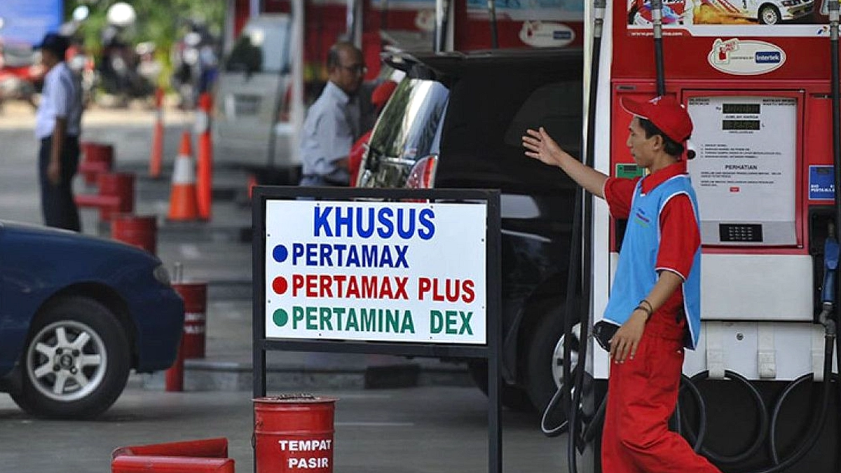 Pertamax Naik Rp16.250, Konsumen Pindah ke Pertalite