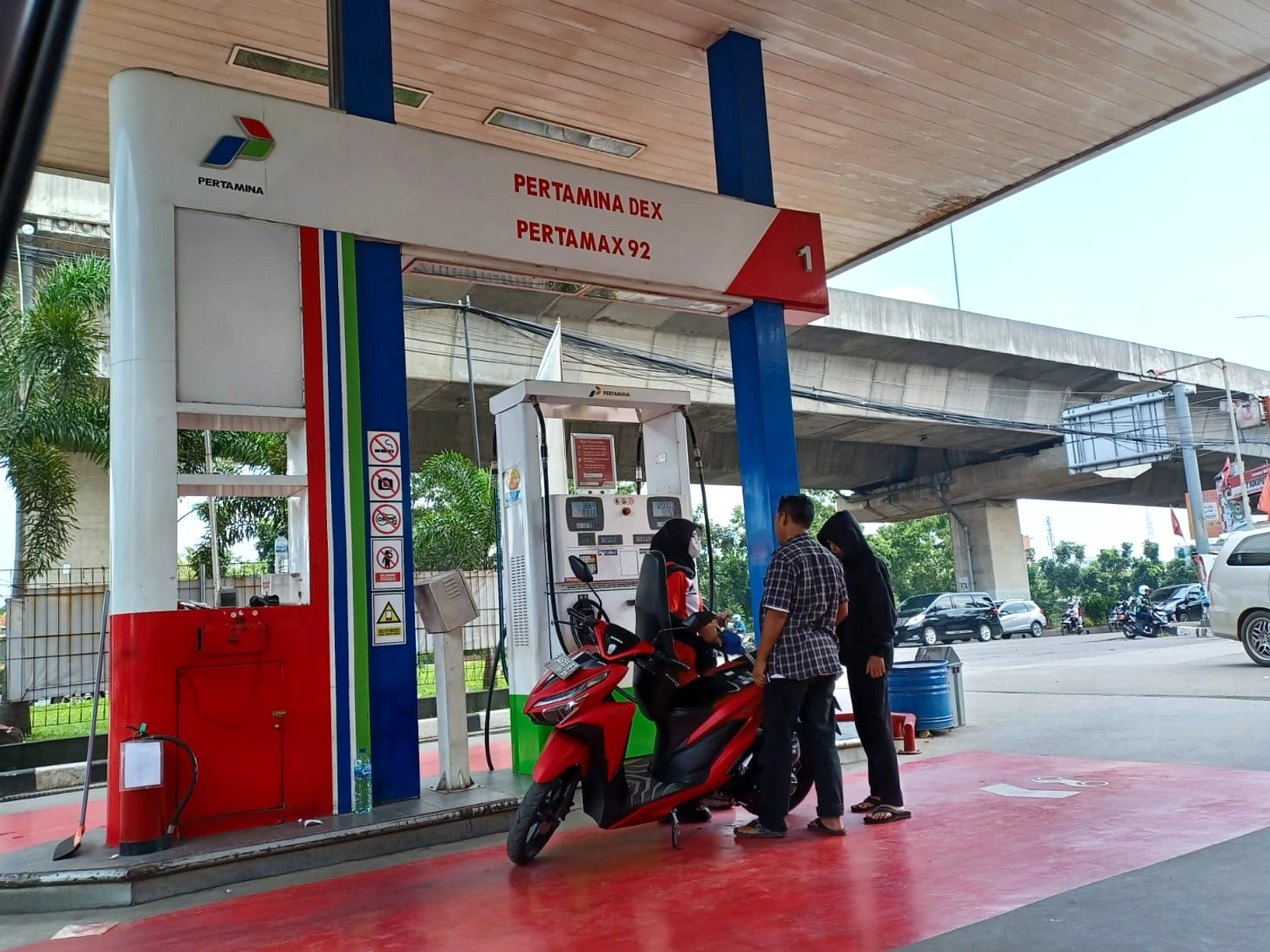 Pertamax Naik Rp16.250, Pertalite Harga Asli Rp18.040