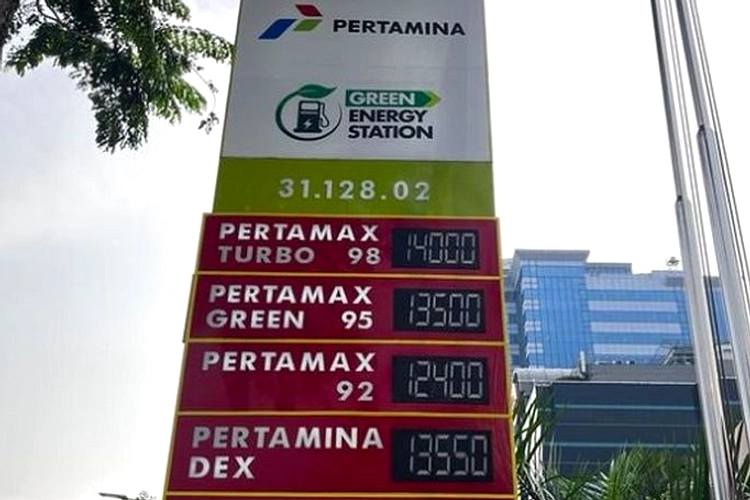 Pertamina Angkat Harga BBM Non‑Subsidi Mulai 18 April 2026