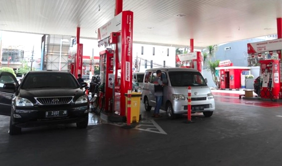 Pertamina Angkat Harga BBM Nonsubsidi, Mulai 4 Mei 2026