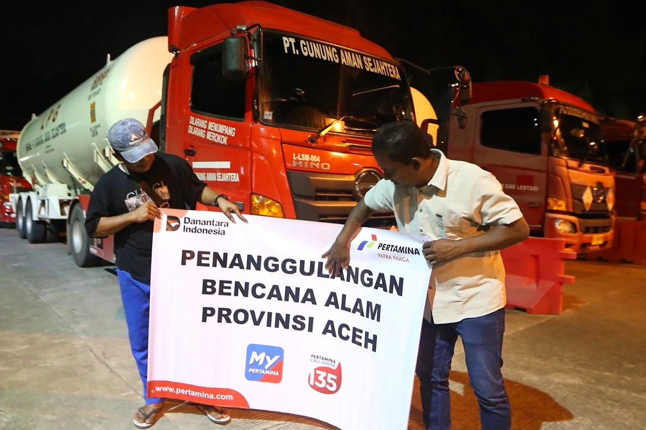Pertamina Bantah Keras Transporter Mogok Salurkan BBM