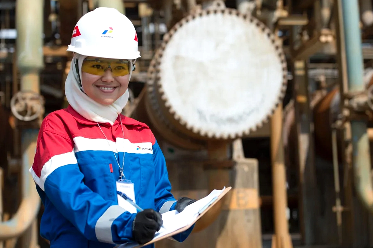 Pertamina Dua Pilar: Legacy dan Low Carbon Mendorong Net Zero