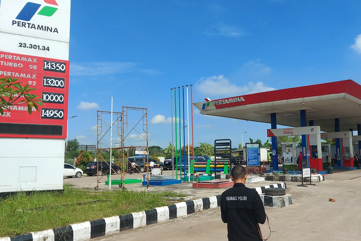 Pertamina Dukung Penegakan Hukum, 8 Ton Solar Dibongkar