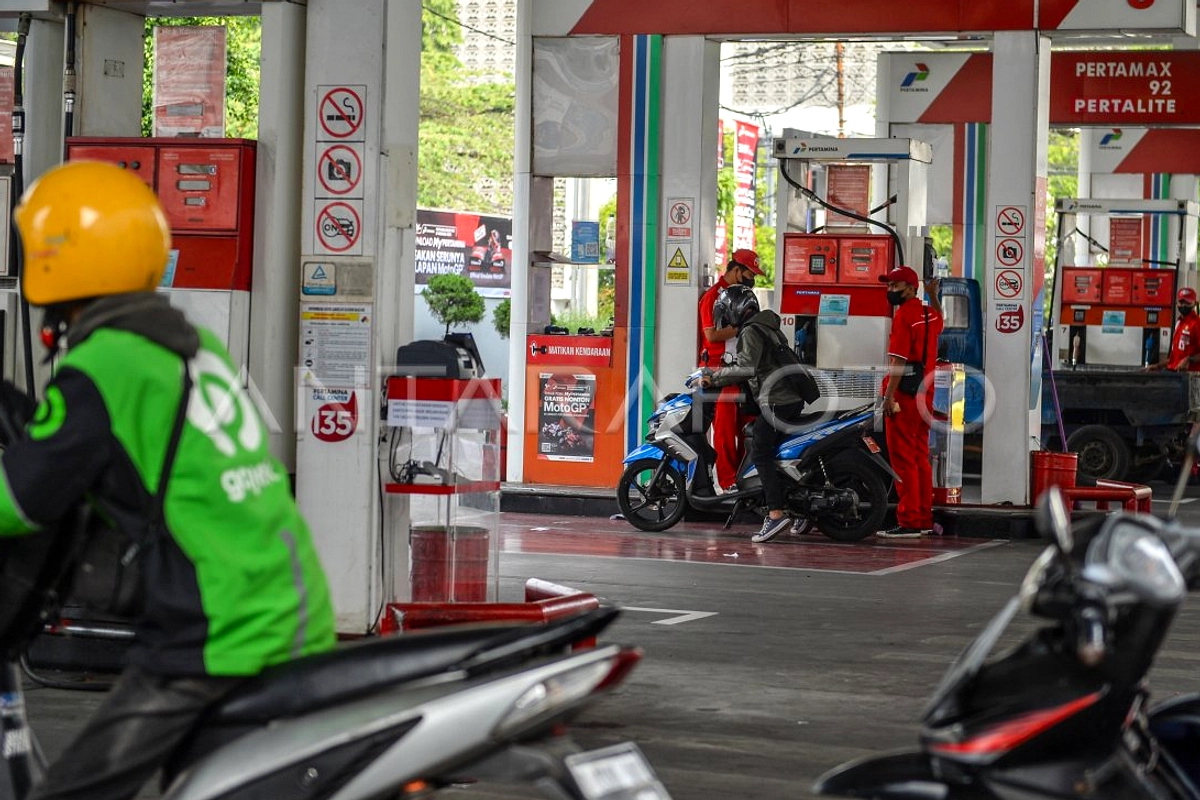 Pertamina Jaga Harga Pertamax, BBM Subsidi Tetap Hemat