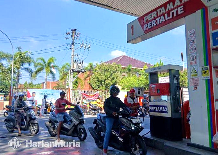 Pertamina Kelola Langsung Pasokan BBM Bondowoso