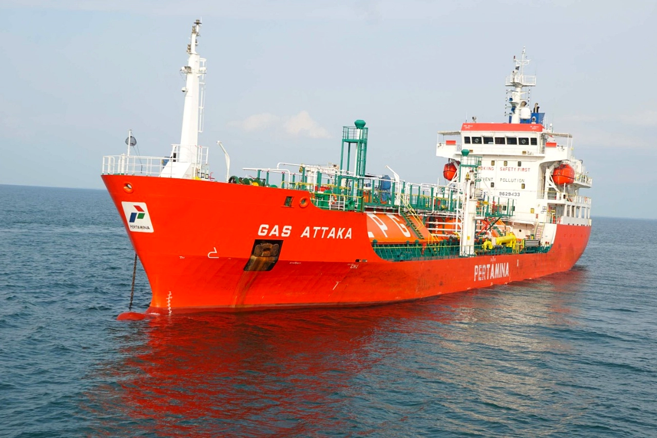Pertamina Kirim LPG Puluhan Rute 3T, Dukung Pasokan Indonesia