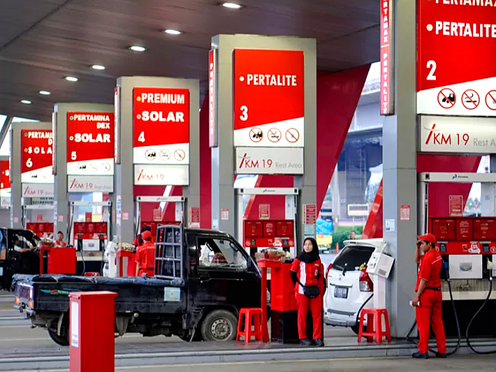 Pertamina Minta Warga Tak Timbun BBM Bersubsidi di Bali