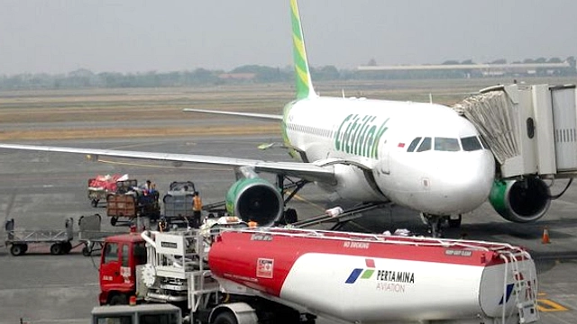 Pertamina Naikkan Harga Avtur 01‑31 Mei 2026 di Bandara