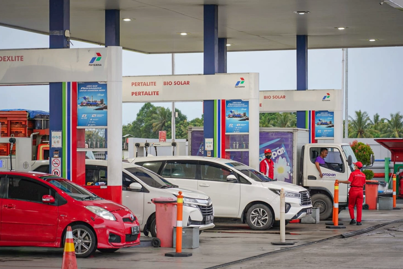 Pertamina Naikkan Harga BBM Non-Subsidi Hingga 16.250/ Liter