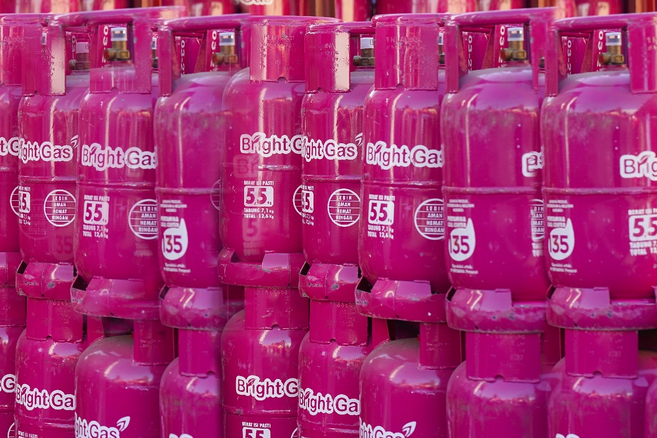 Pertamina Naikkan Harga LPG Non‑Subsidi 18 April 2026