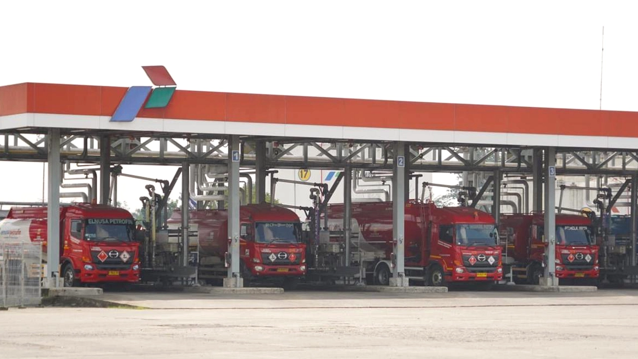 Pertamina Normalisasi Distribusi BBM Sumut 24 Jam