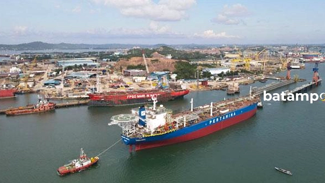 Pertamina Pasang PLTS di Kapal, Turunkan Emisi 79,2 Ton