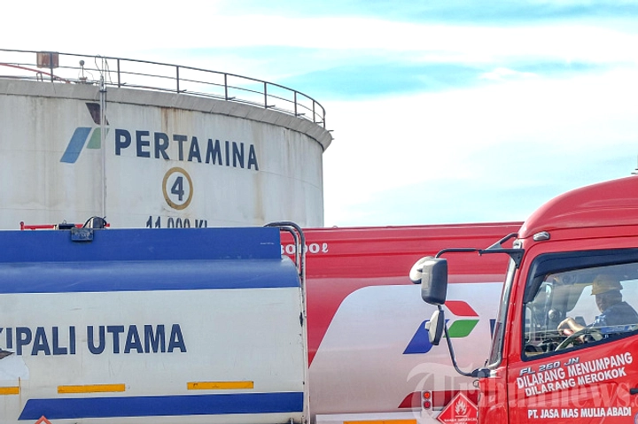 Pertamina Pastikan Distribusi Energi Aman Pasca Gempa Simalungun