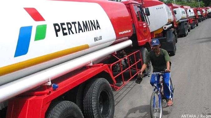 Pertamina Patra Niaga Investigasi Pelanggaran BBM di Jambi