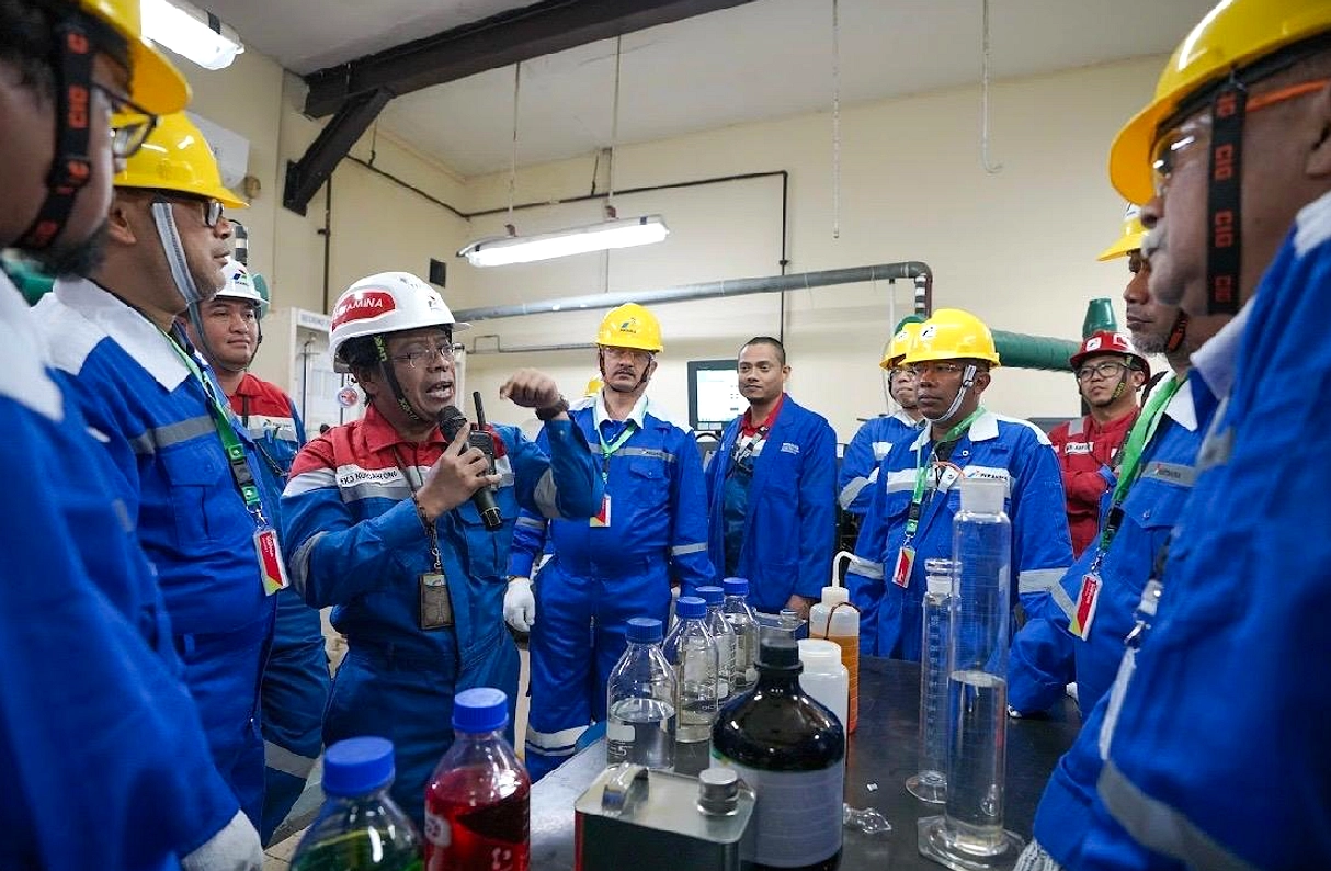 Pertamina Patra Niaga Pastikan BBM Euro 4 Berkualitas