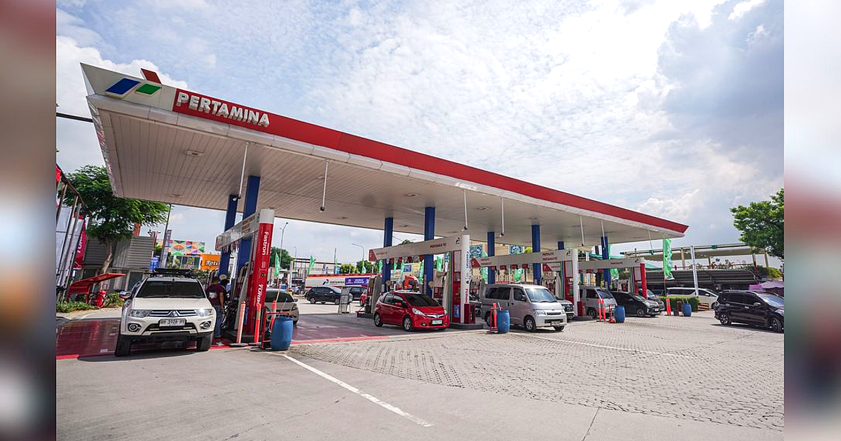 Pertamina Perkuat Pasokan BBM Nasional
