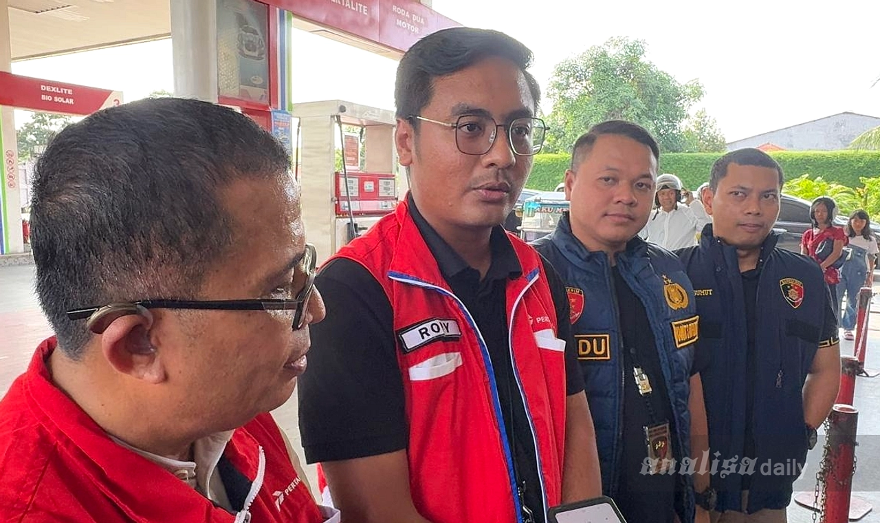 Pertamina-Polda Sumut Kawal Distribusi BBM
