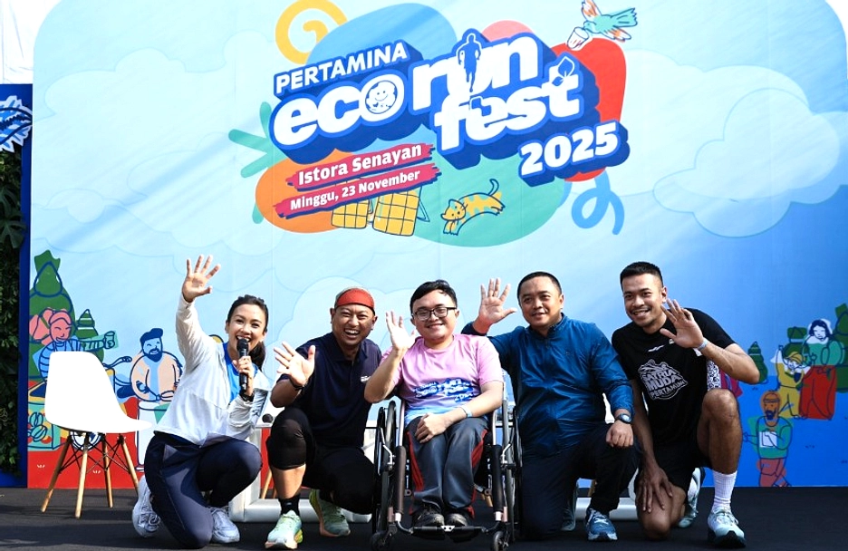 Pertamina Raih Penghargaan ESG 2026 Berkat Akademi Keberlanjutan