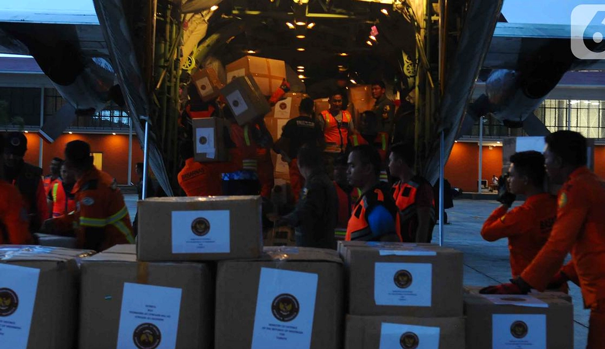 Pertamina Salurkan Bantuan Darurat untuk Korban Gempa NTT