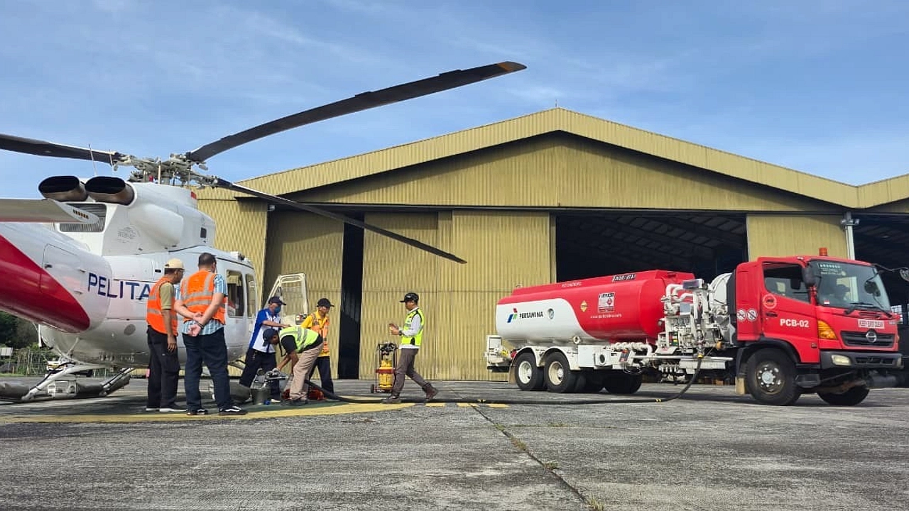 Pertamina Sumbagsel Kirim Bantuan Kemanusiaan ke Lebong Banjir