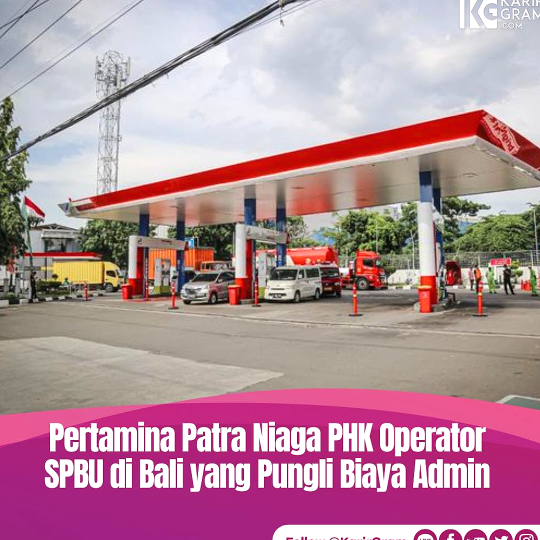 Pertamina Tambah Pasokan BBM di Bali, SPBU 24 Jam