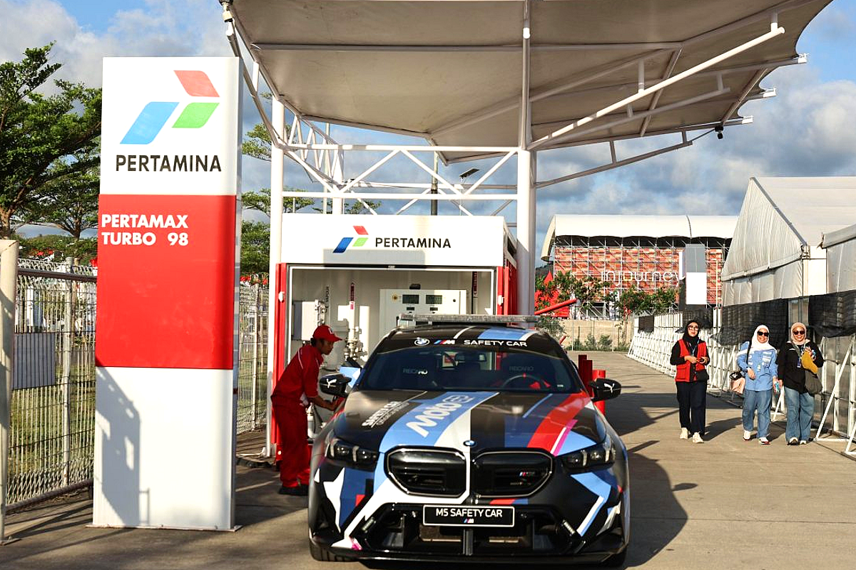 Pertamina Tambah Pasokan LPG 200 Persen di Lombok untuk MotoGP 2026