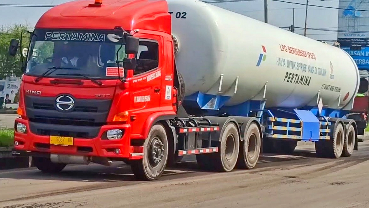 Pertamina Tambah Pasokan LPG 3,26 Juta Tabung Ramadan