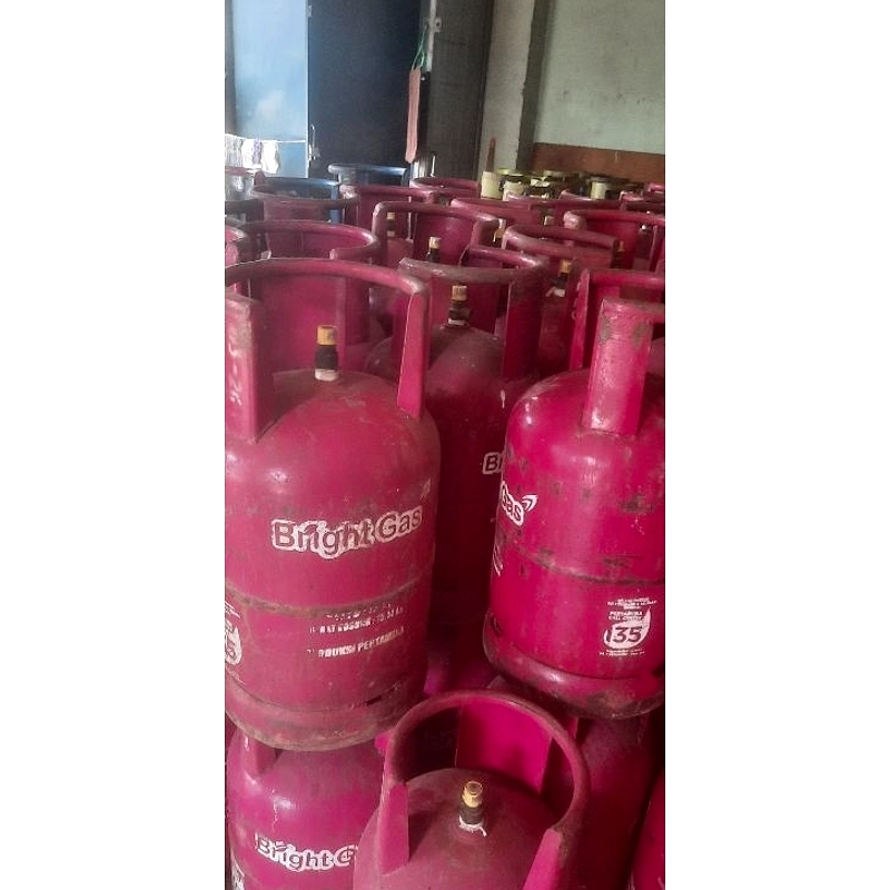 Pertamina Tetapkan Harga LPG 5,5 & 12 kg 18‑April 2026