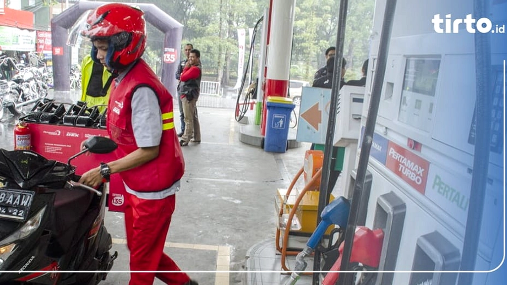 Pertamina Tolak Rumor Naiknya BBM Mulai 1 April 2026 Resmi