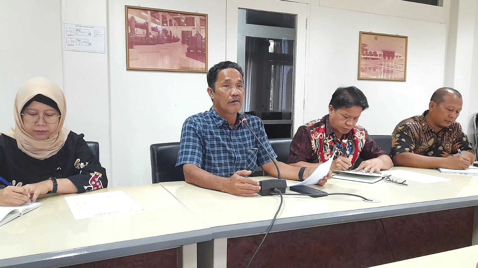 Perumda Tirta Musi Tambah 15 Ribu Sambungan Air Bersih