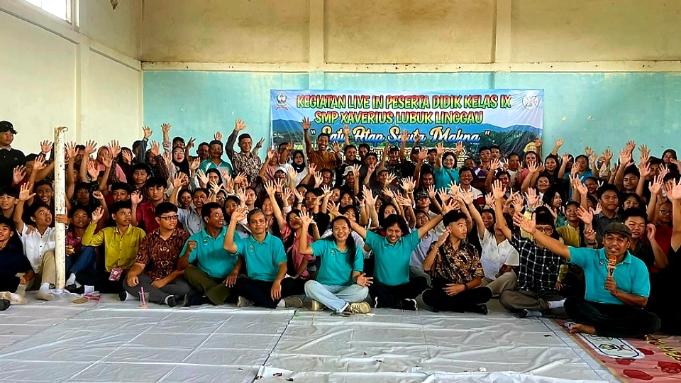 Perundungan Siswa SMP di Lubuklinggau Dipicu Asmara
