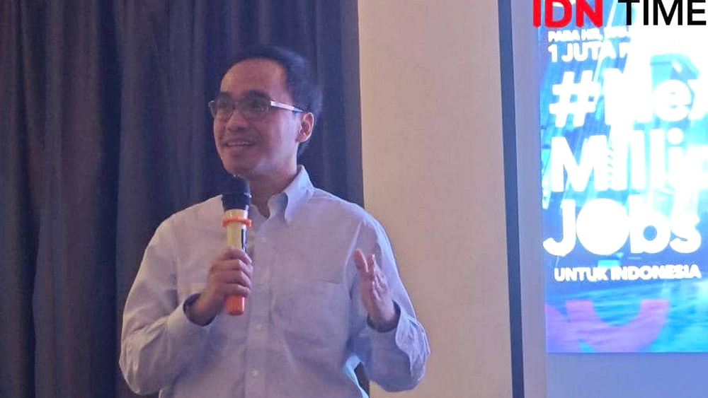 Perusahaan Indonesia Turunkan Lowongan Kerja, Fokus Stabilitas