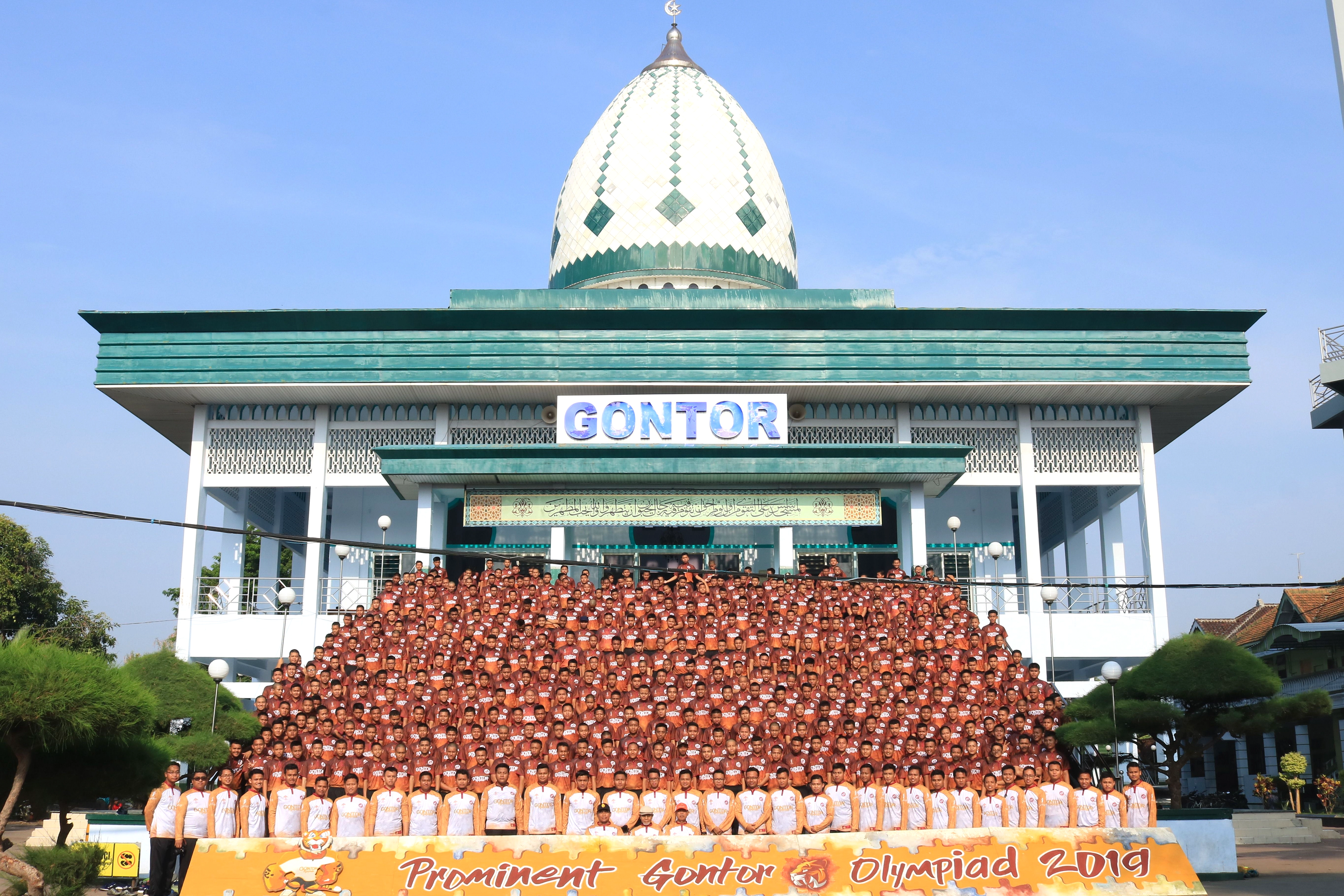 Pesantren Bukan Sekadar Lembaga, Ikut Bangun Bangsa