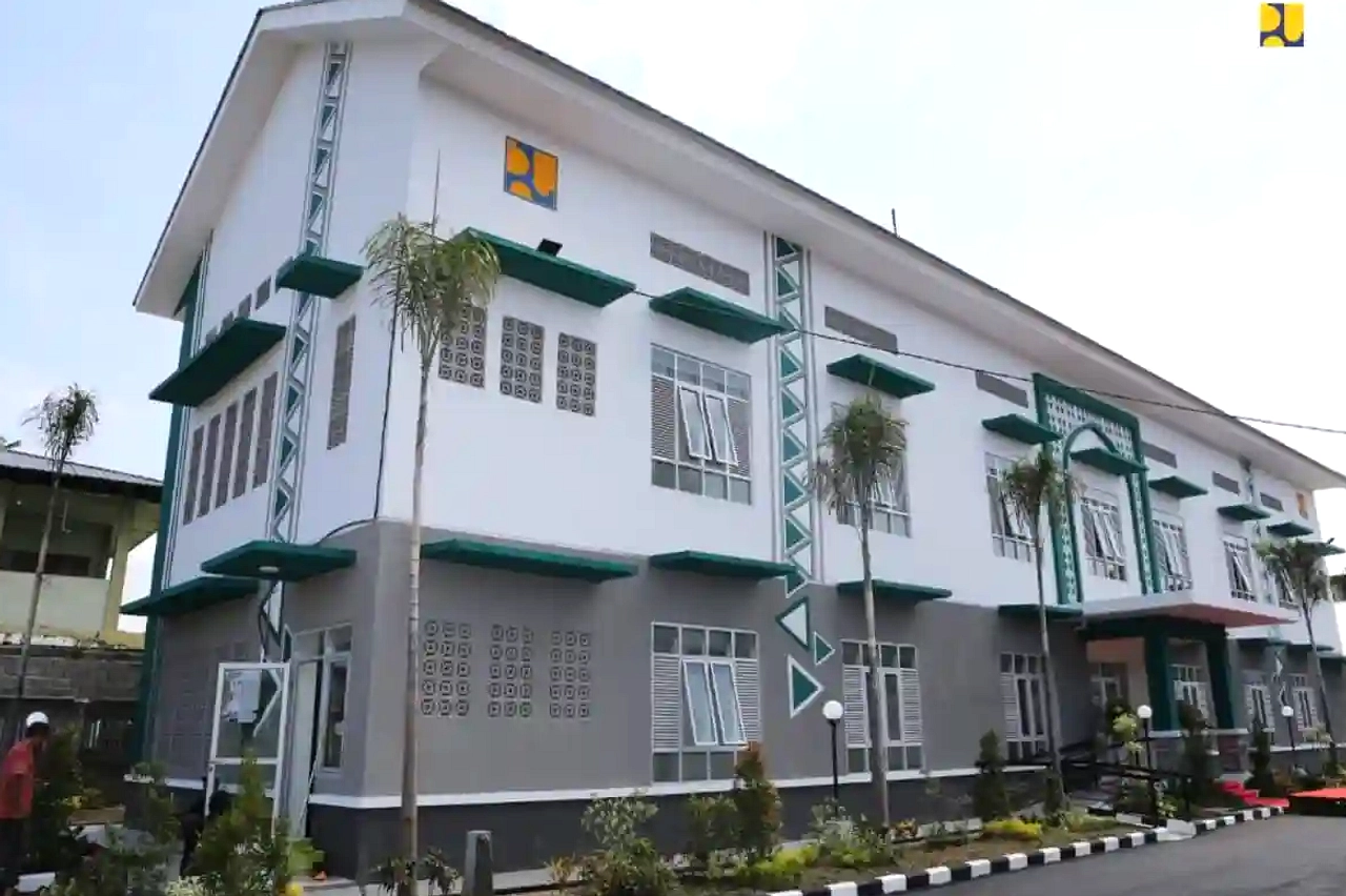Pesantren Lirboyo Jadi Calon Tuan Rumah Muktamar NU ke‑35