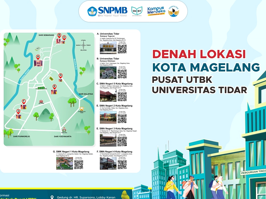 Peserta UTBK Tidar Diduga Pencuri Sinyal, Alat di Telinga