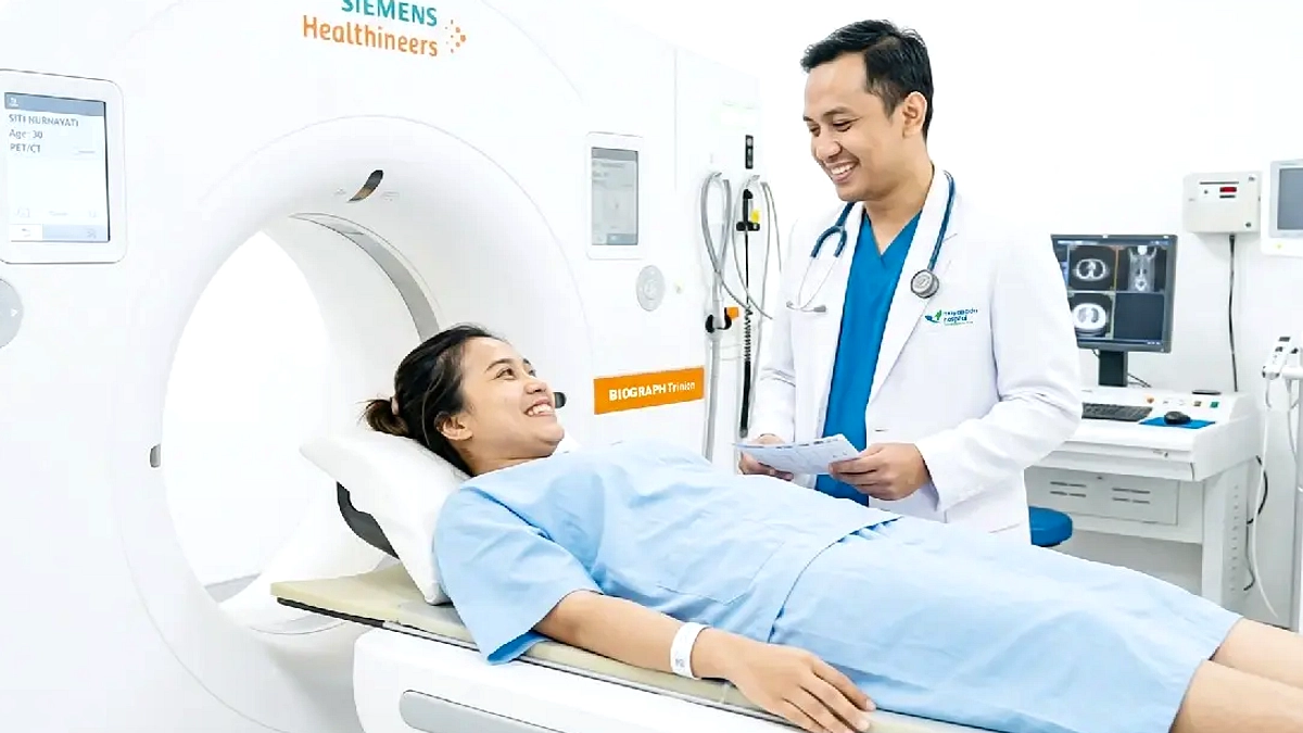 PET-CT di Mayapada: Kunci Terapi Kanker Askarina di Jakarta