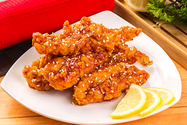 Peta K-Chicken Belt: 33 Restoran Ayam Terpilih di Korea