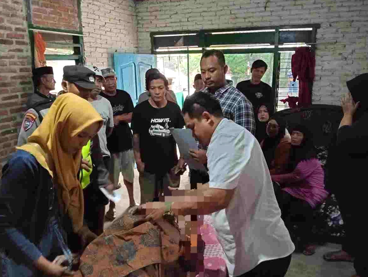Petani Lansia Ditemukan Tewas di Rumah, Polisi Imbau Warga Lapor