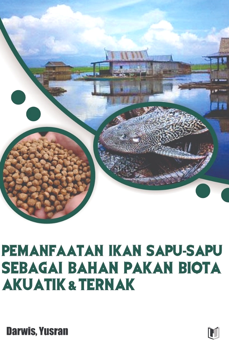 Peternak Bebek Sidrap Naikkan Pakai Ikan Sapu