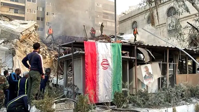 Petrodolar Terancam: Konflik AS‑Iran Mengubah Sirkuit Energi