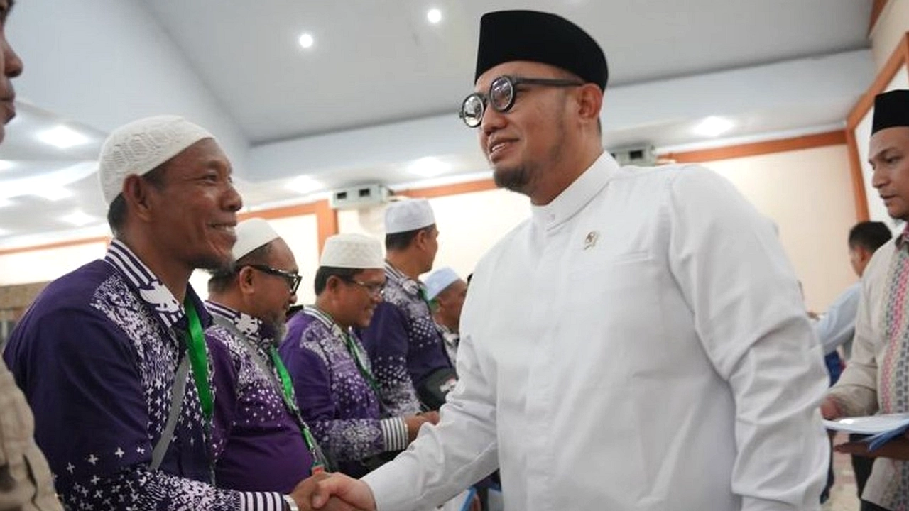 Petugas Makkah Tangkap 3 WNI Promosi Layanan Haji Tak Resmi