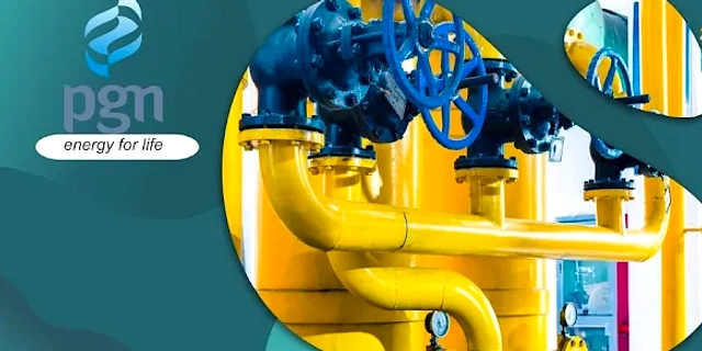 PGN Optimalkan Jaringan Pipa Gas untuk Ketahanan Energi