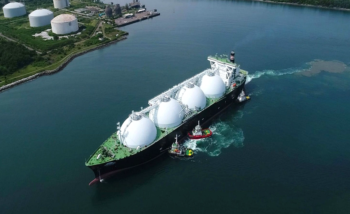 PGN siap tambah pasokan gas dari stranded field Sengeti