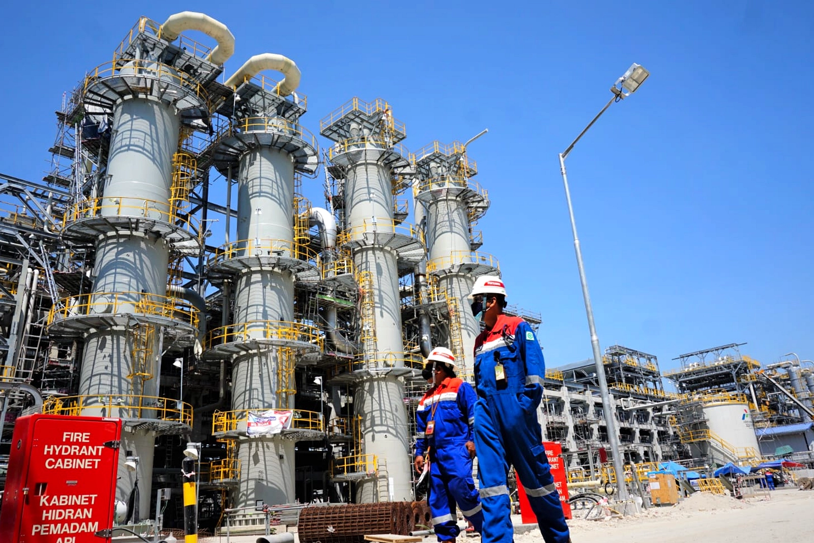 PHE Akuisisi Sembilan Blok Migas Baru 2023-2026