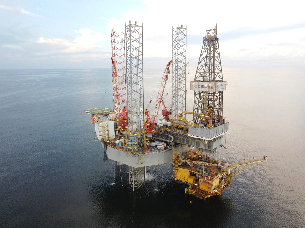 PHE OSES Efisiensi Marine, Bangun Kapal Barramundi 30
