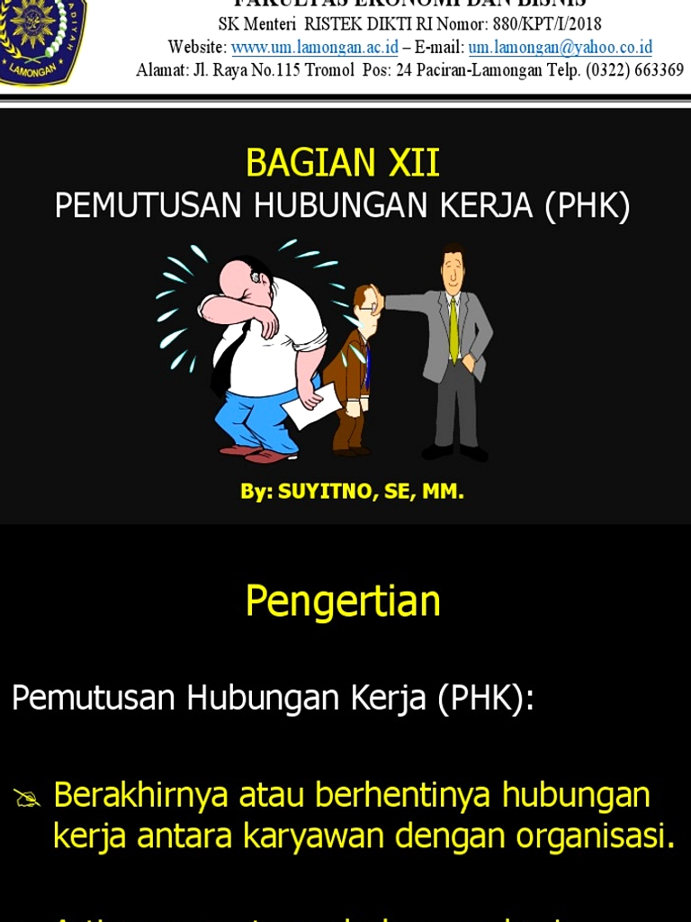 PHK Capai 32.389 Orang, Lonjakan 8.919 dalam Sebulan
